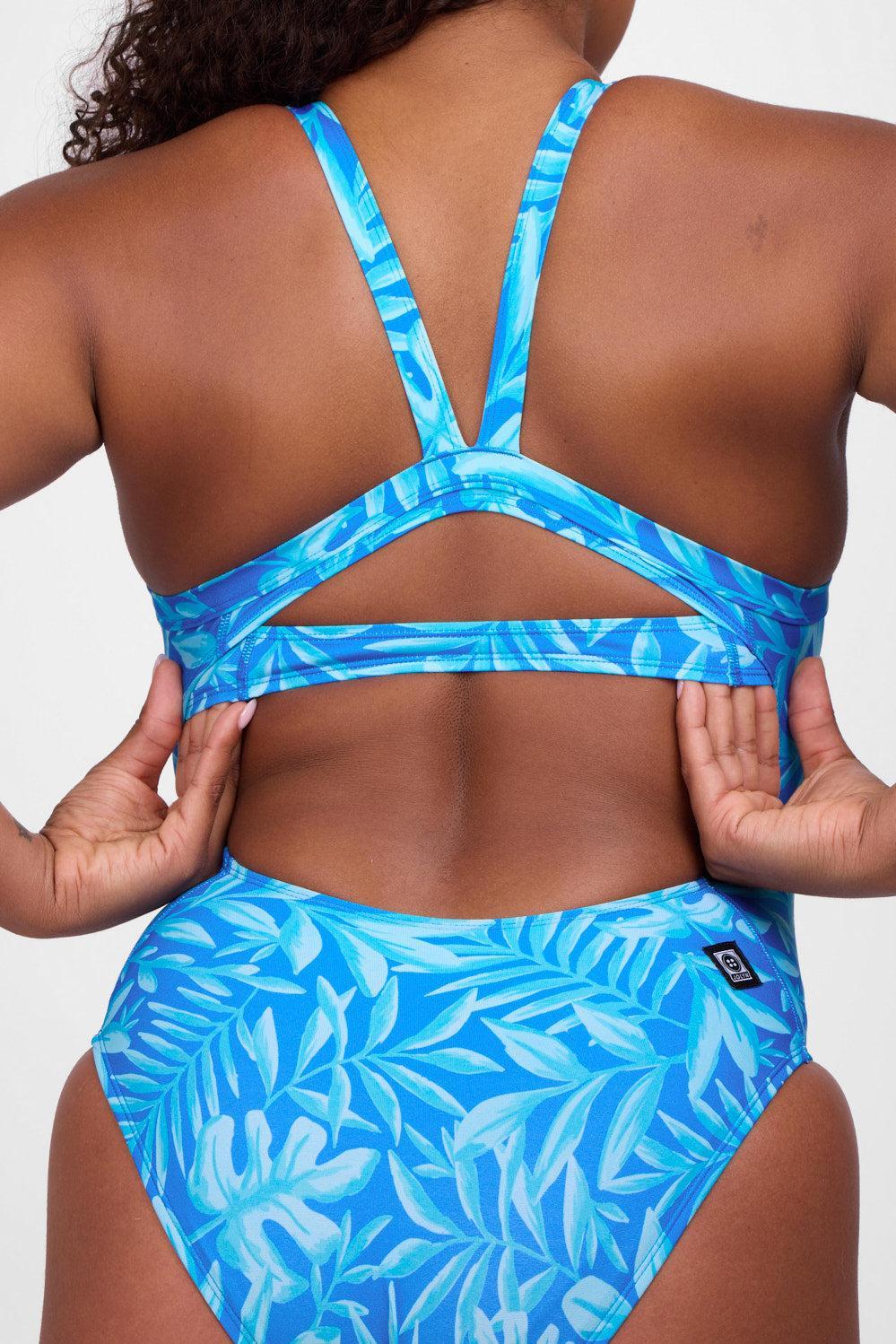 Caroline One Piece Swimsuit - Canopy Product Image