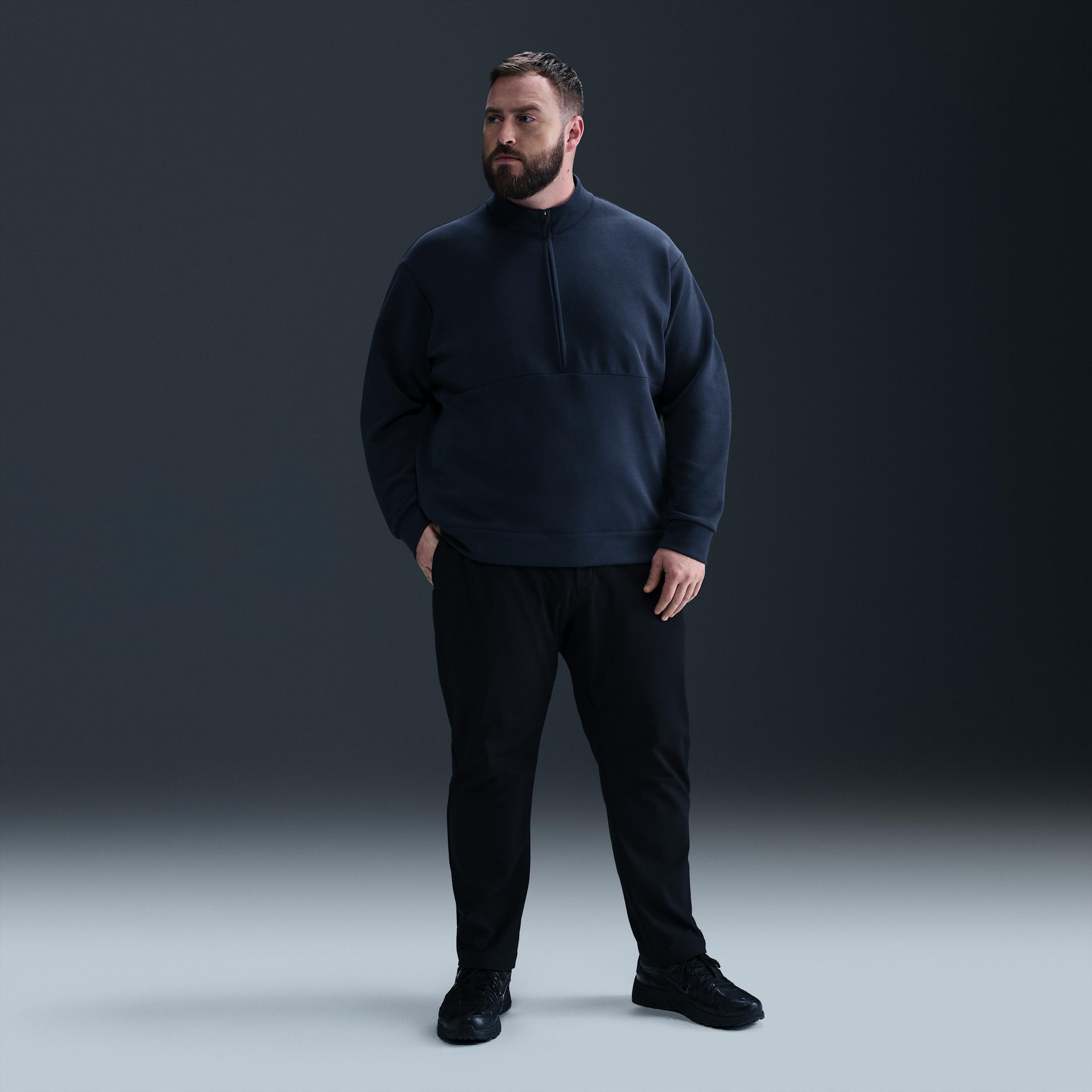 Nike Men's 24.7 ImpossiblySoft Dri-FIT 1/2-Zip Top Product Image