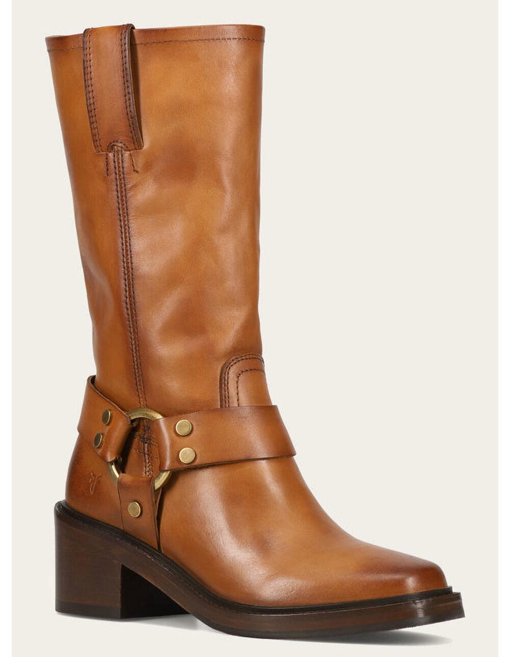 FRYE Kate Harness Womens Boots Product Image