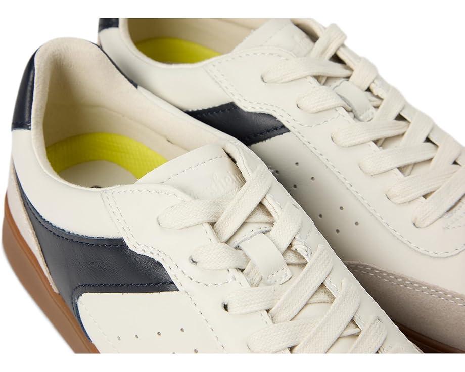 Satellite Perf Lace-Up Sneakers Product Image