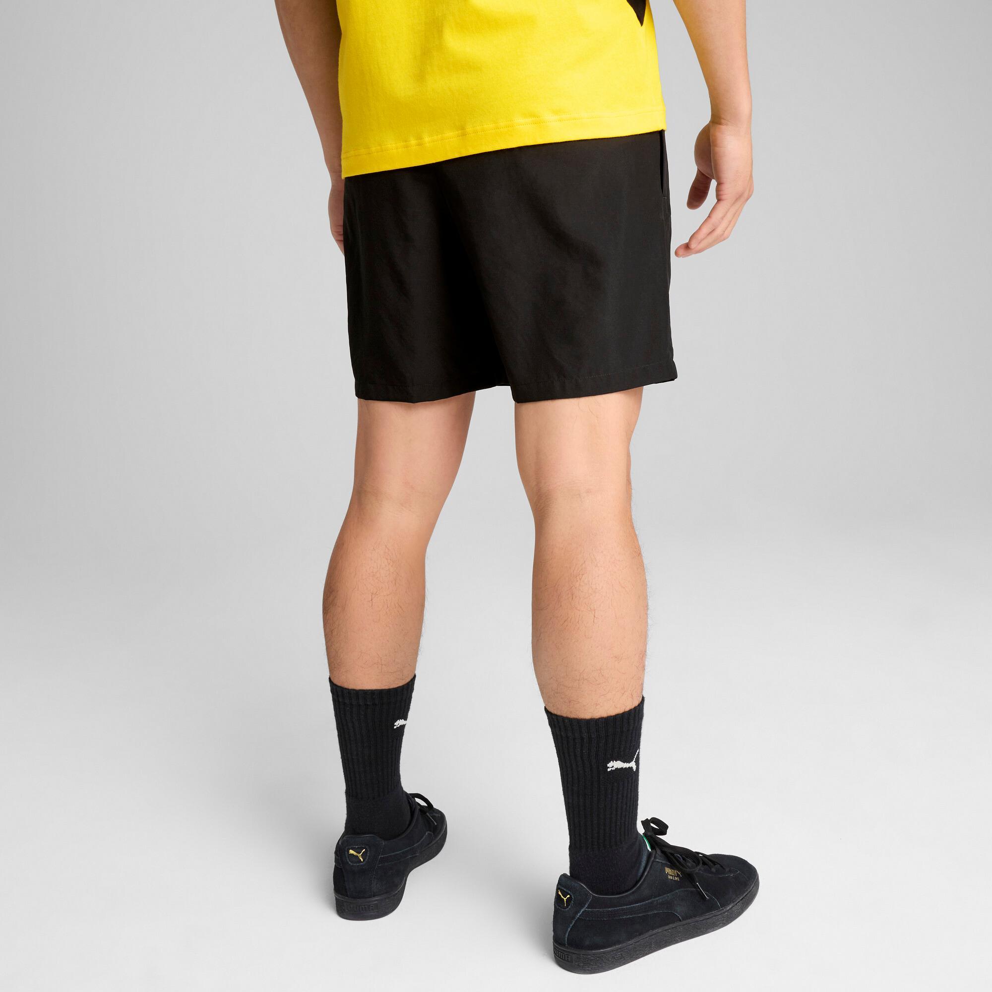 PUMA Borussia Dortmund ftblARCHIVE Men's Shorts Product Image