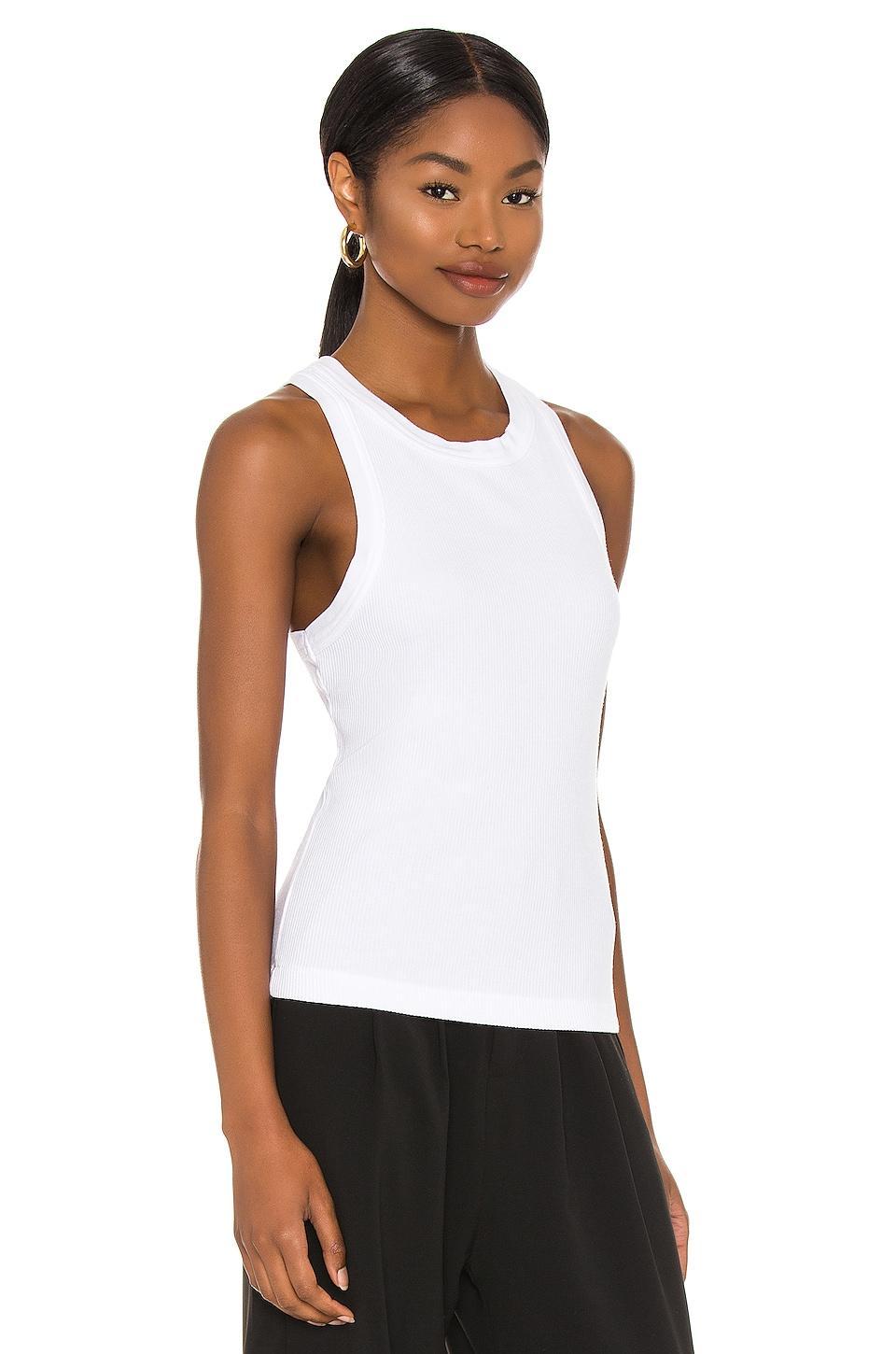 Citizens of Humanity Isabel Ribbed Tank Top Product Image