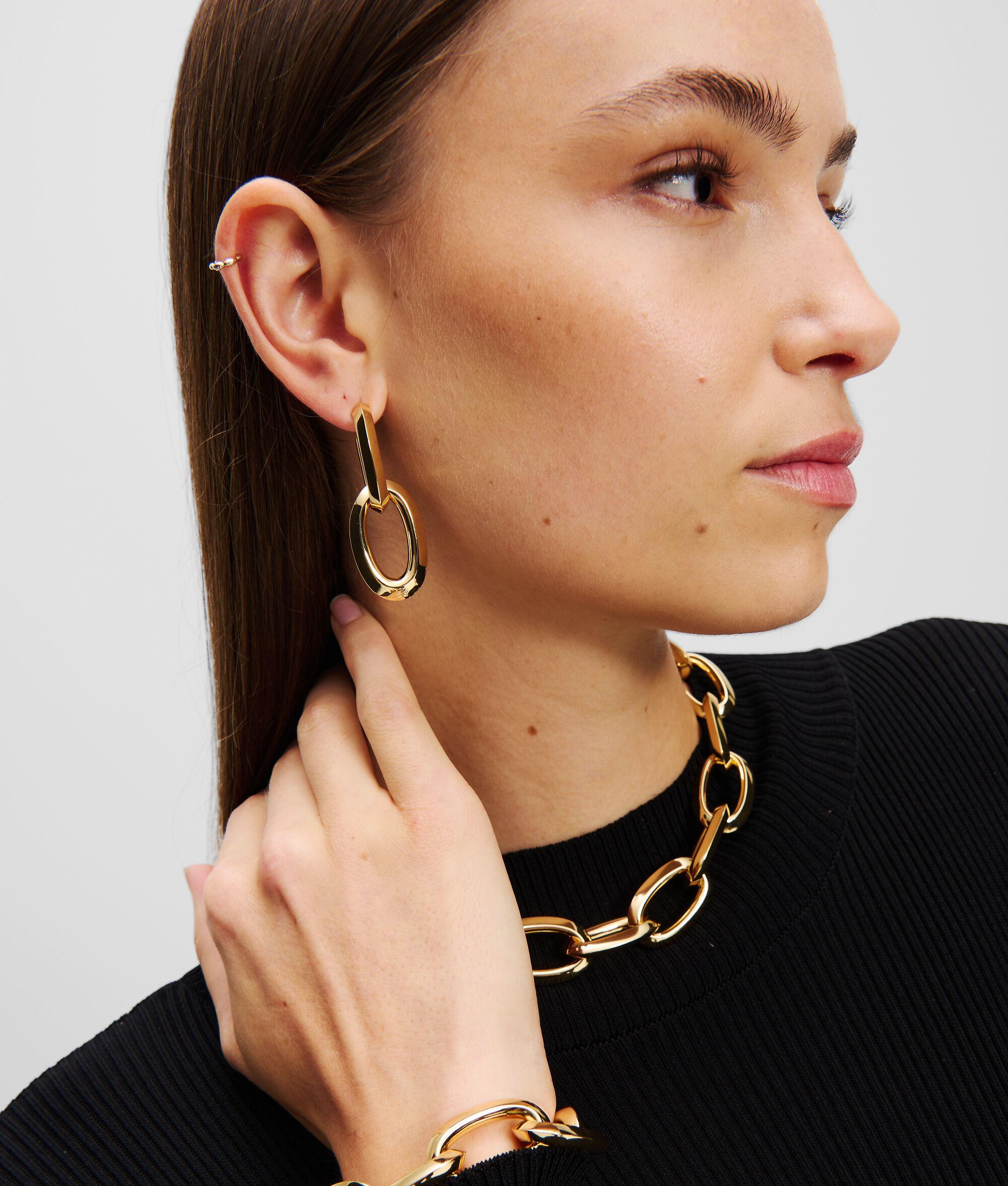K/CHAIN EARRINGS Product Image