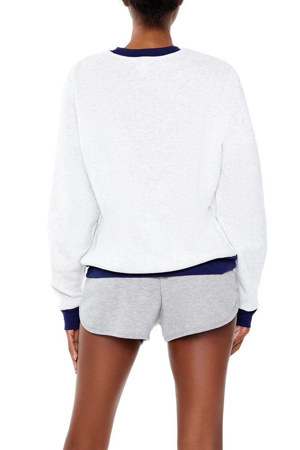 Embroidered New York City Pullover | Forever 21 Product Image
