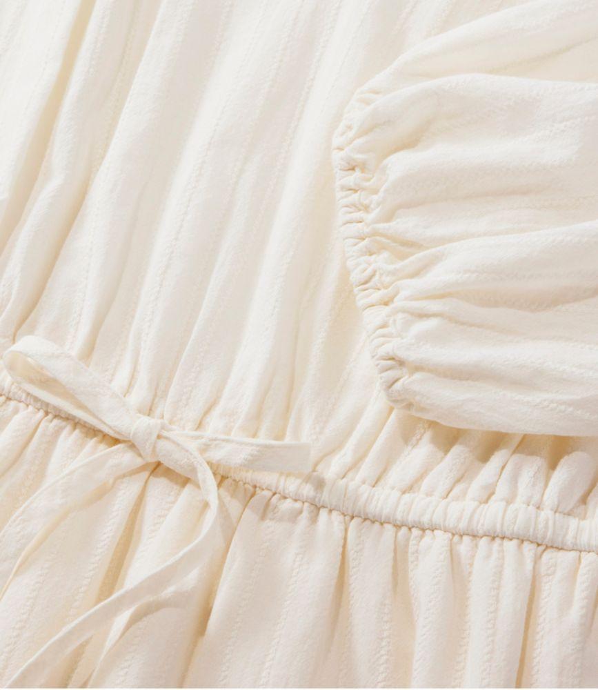 
                            
                                
                                    
                                
                            Women's Signature Castine Cotton Popover Dress
                         Product Image