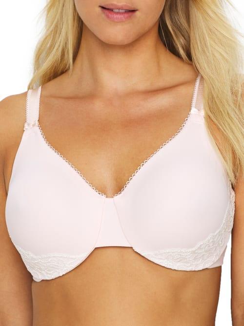 Olga® by Warner's® Luxury Lift Full-Figure Full-Coverage Bra 35063, Women's, Size: 42 D, Butterscotch Product Image
