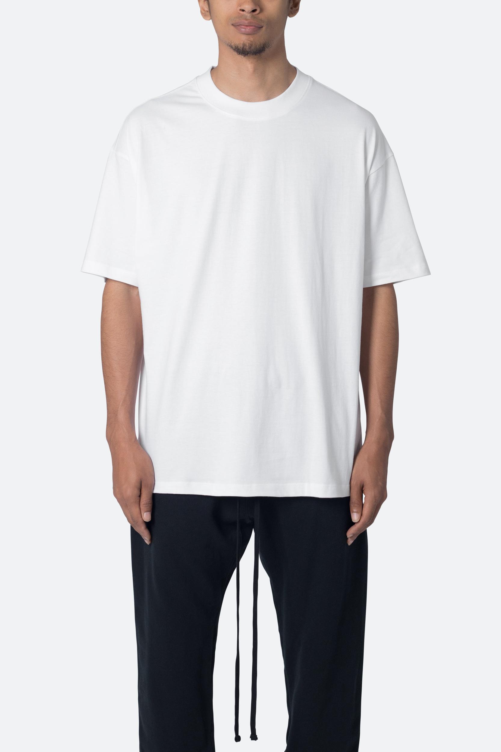 Every Day Tee 3 Pack - White Product Image