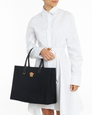 La Medusa Canvas Large Tote Bag Product Image