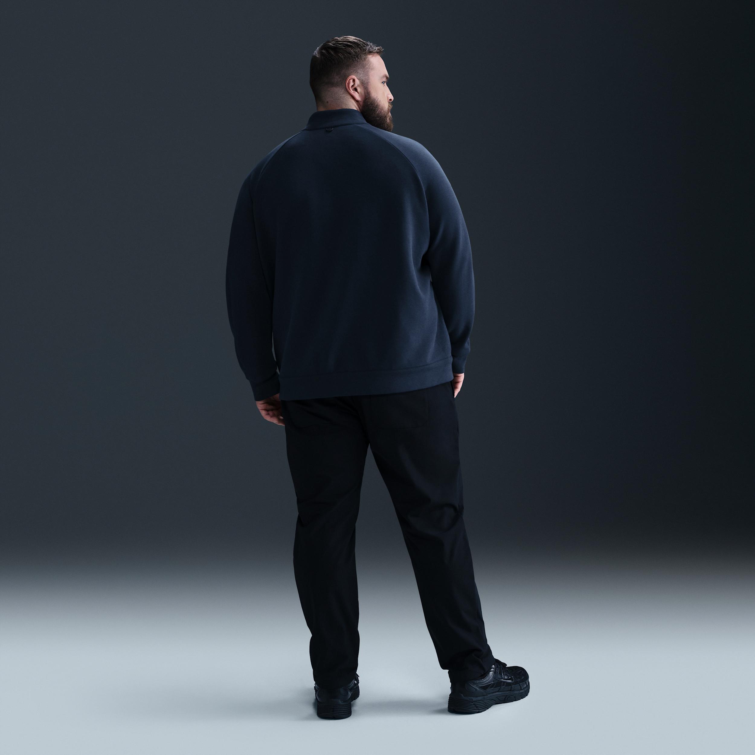 Nike Men's 24.7 ImpossiblySoft Dri-FIT 1/2-Zip Top Product Image