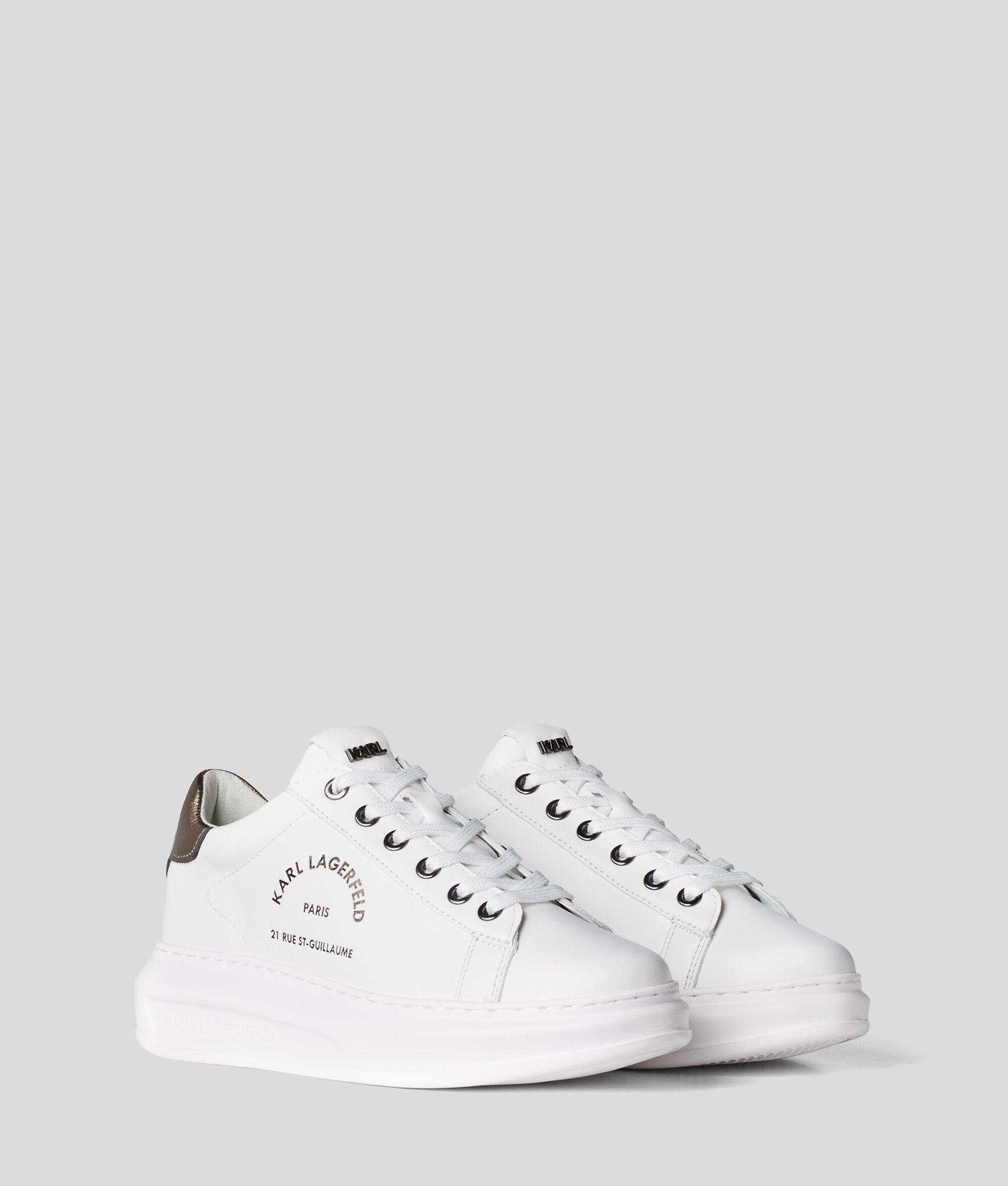 RUE ST-GUILLAUME Logo Kapri Sneakers Product Image