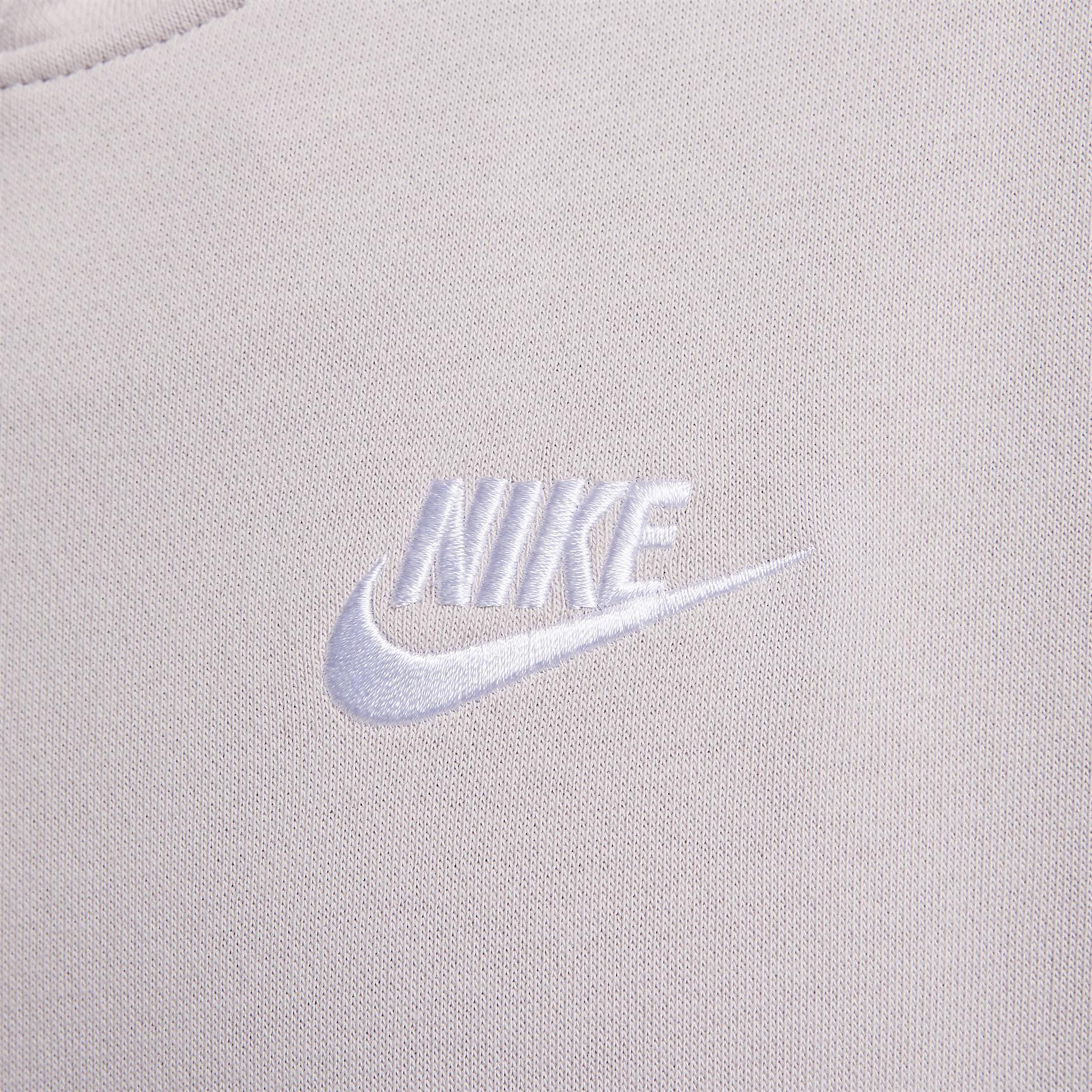 Women's Nike Sportswear Club Fleece Pullover Hoodie Product Image