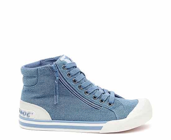 Rocket Dog Womens Jazzin Hi Sneaker Product Image
