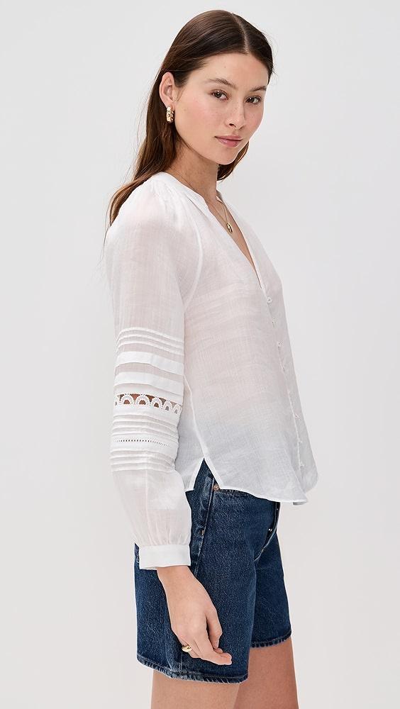 Veronica Beard Ailani Top | Shopbop Product Image