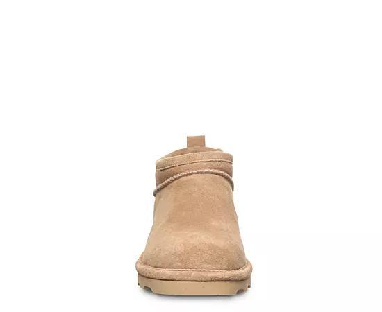 Bearpaw Womens Super Shorty Wide Water Resistant Boot Product Image