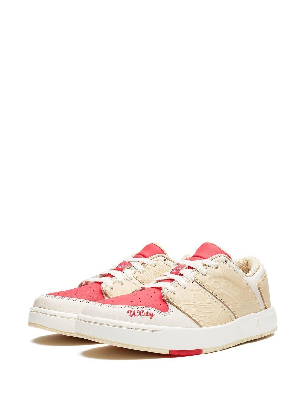 Nu Retro 1 Low "Jayson Tatum U. City" sneakers Product Image