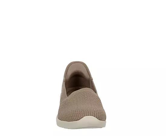 Skechers Hands Free Slip-ins® Arya Sweet Voice Women's Shoes, Size: 7, Brown Product Image
