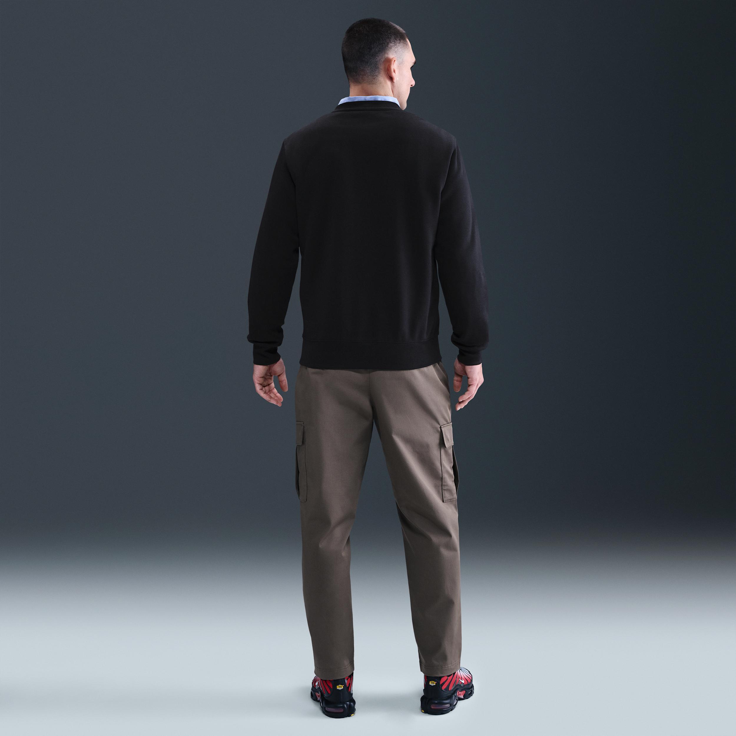 Nike Men's Club Fleece Crew Product Image