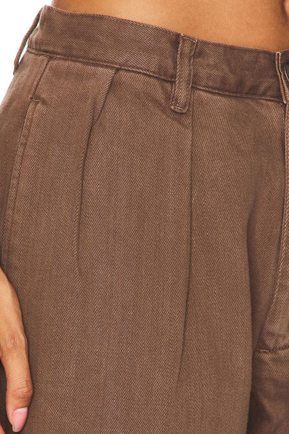 Blair Double Pleated Pant Denimist Product Image