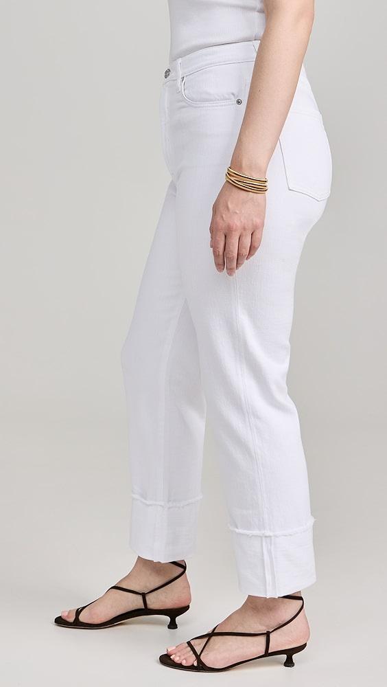 7 For All Mankind Logan Stovepipe Jeans | Shopbop Product Image