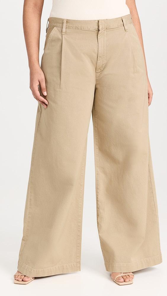 AGOLDE Daryl Pants | Shopbop Product Image