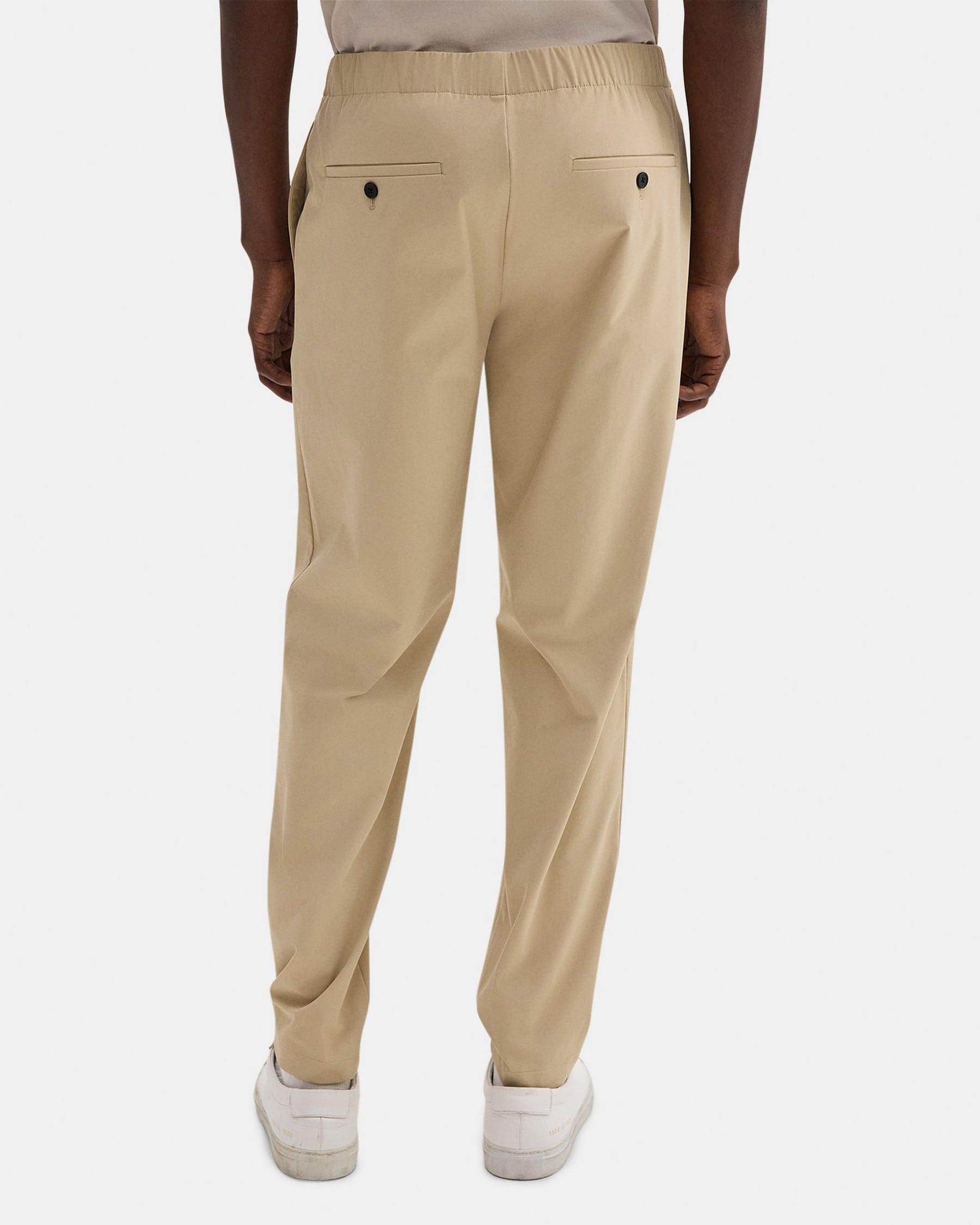 Easy Drawstring Pant in Stretch Nylon Product Image