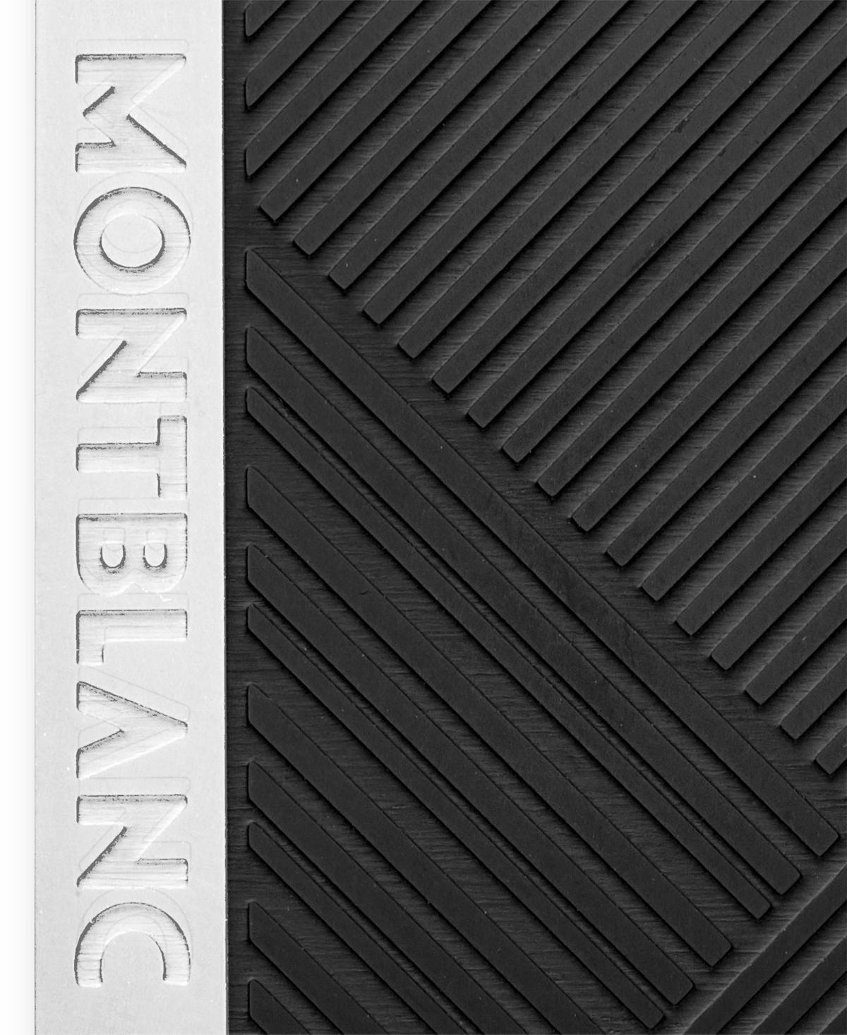 MONTBLANC Extreme 3.0 Money Clip In Black Product Image