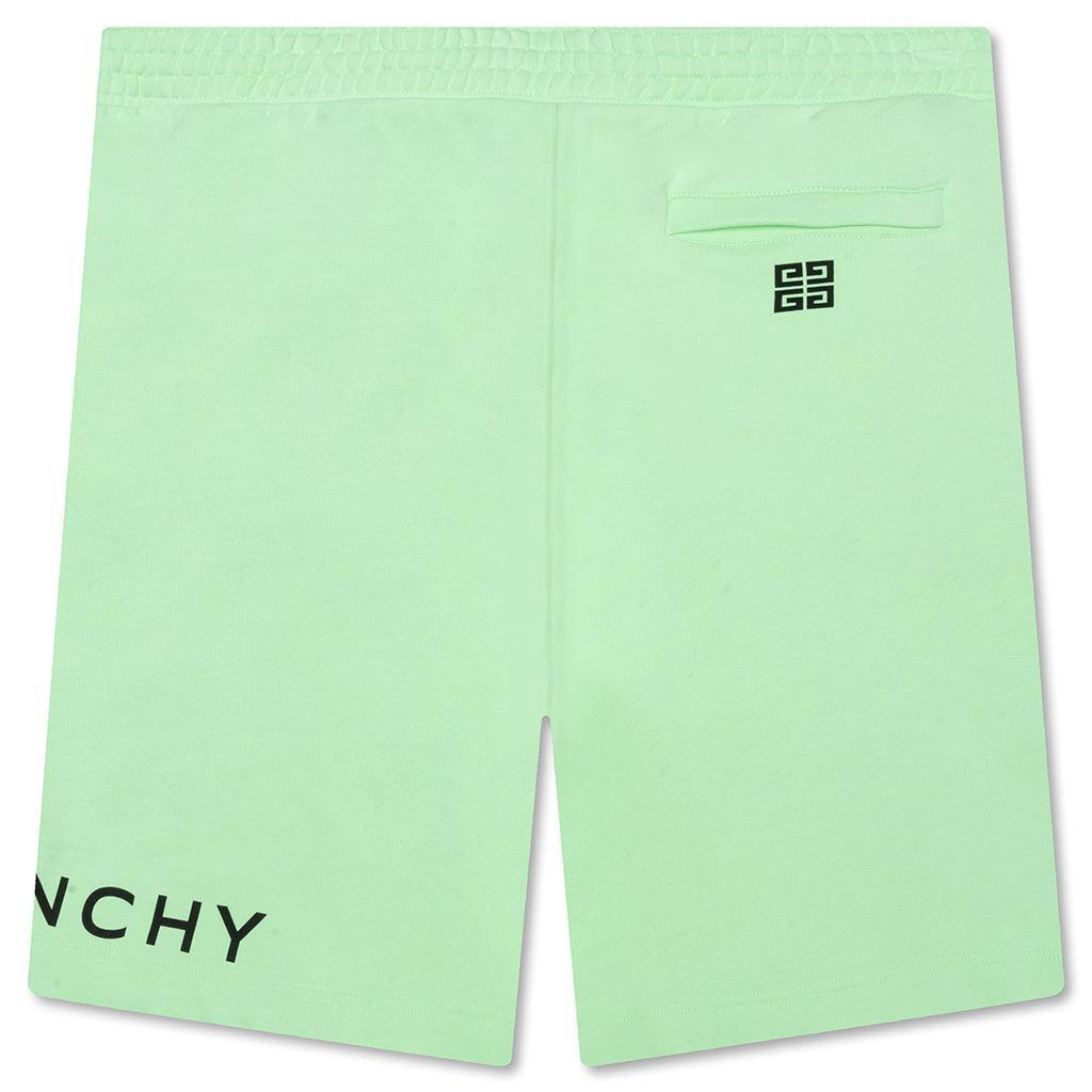Archetype Bermuda Shorts - Mint Green Male Product Image