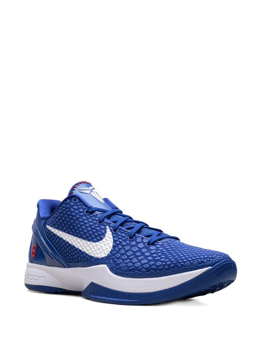 Zoom Kobe 6 Protro Dodgers "Game Royal/White/University Red" sneakers Product Image