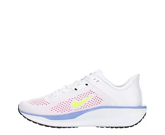 Nike Quest 6 Women's Running Shoes, Size: 7, Phantom Grey Gold Product Image