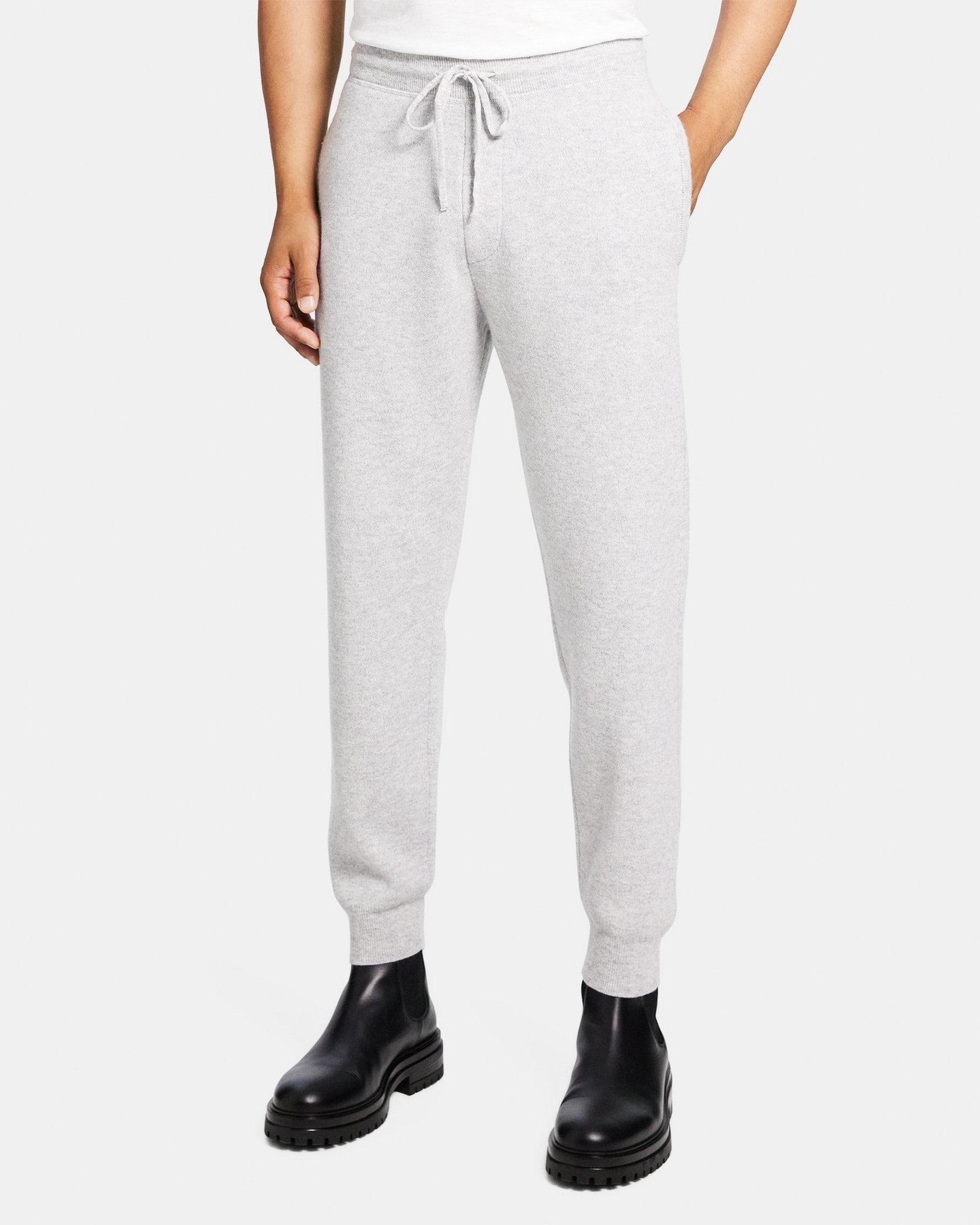 Alcos Tapered Pant in Wool-Cashmere Product Image