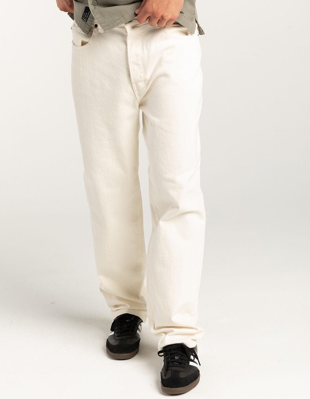 DICKIES Thomasville Loose Fit Mens Jeans - NATURAL Product Image