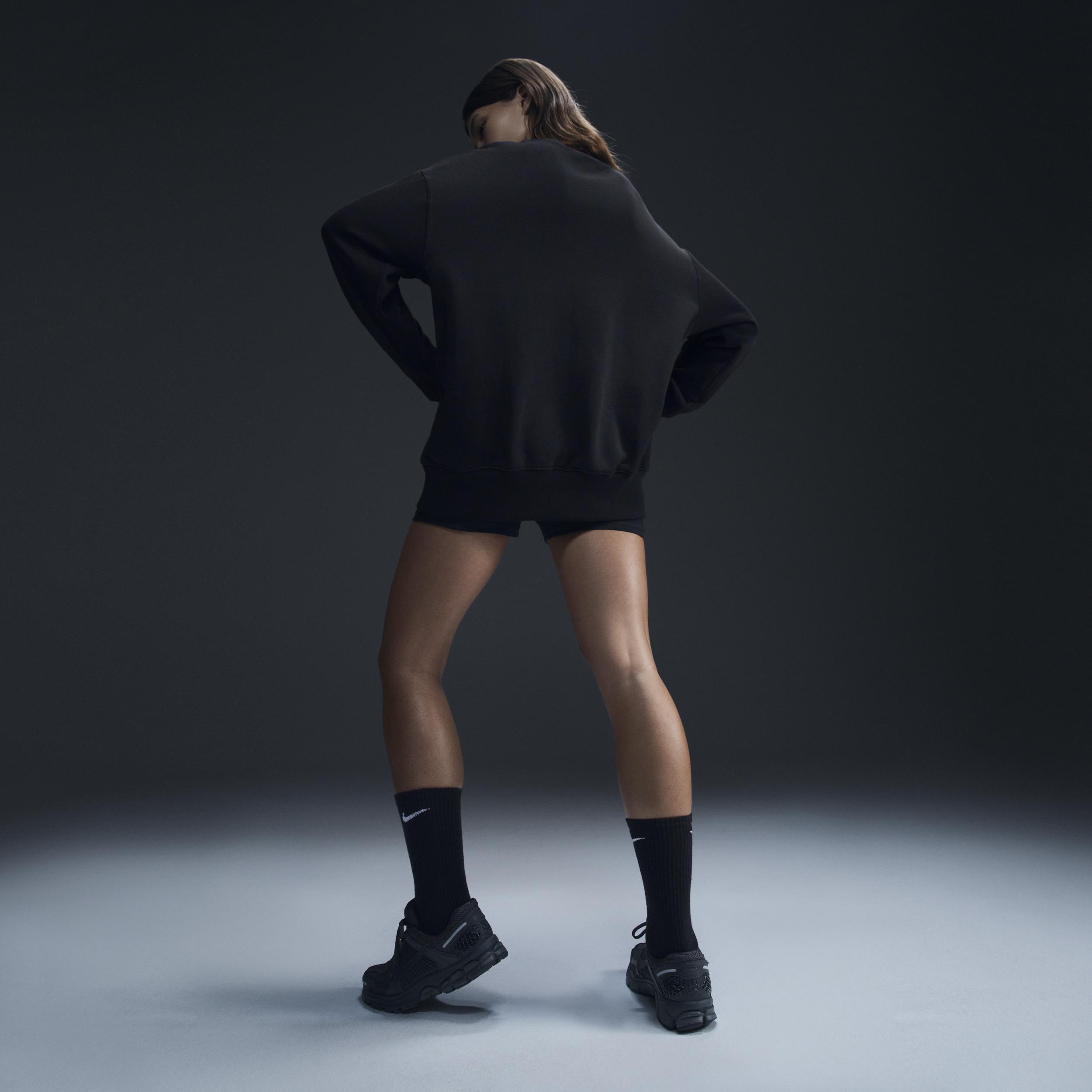 Nike Phoenix Fleece oversized sweatshirt Product Image