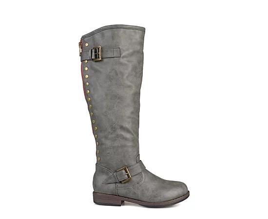 Journee Collection Womens Spokane Extra Wide Calf Tall Boot Product Image