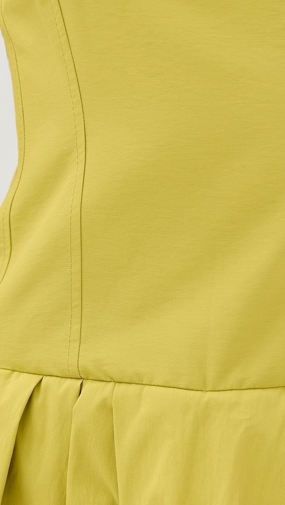 SIMKHAI Lucy Mini Dress | Shopbop Product Image