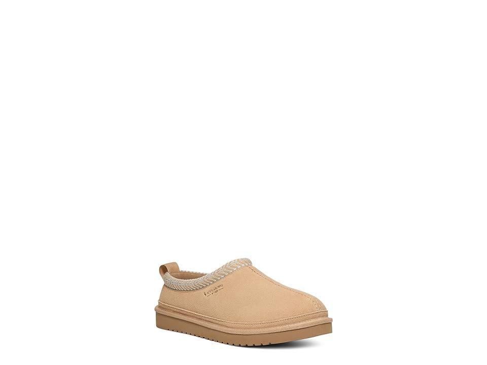 Koolaburra by UGG Burree Men's Suede Slippers, Size: 8, Cloud Product Image