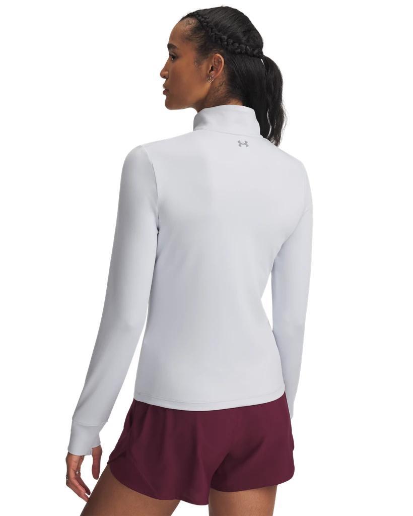 Women's UA Motion Collegiate ¼ Zip Product Image