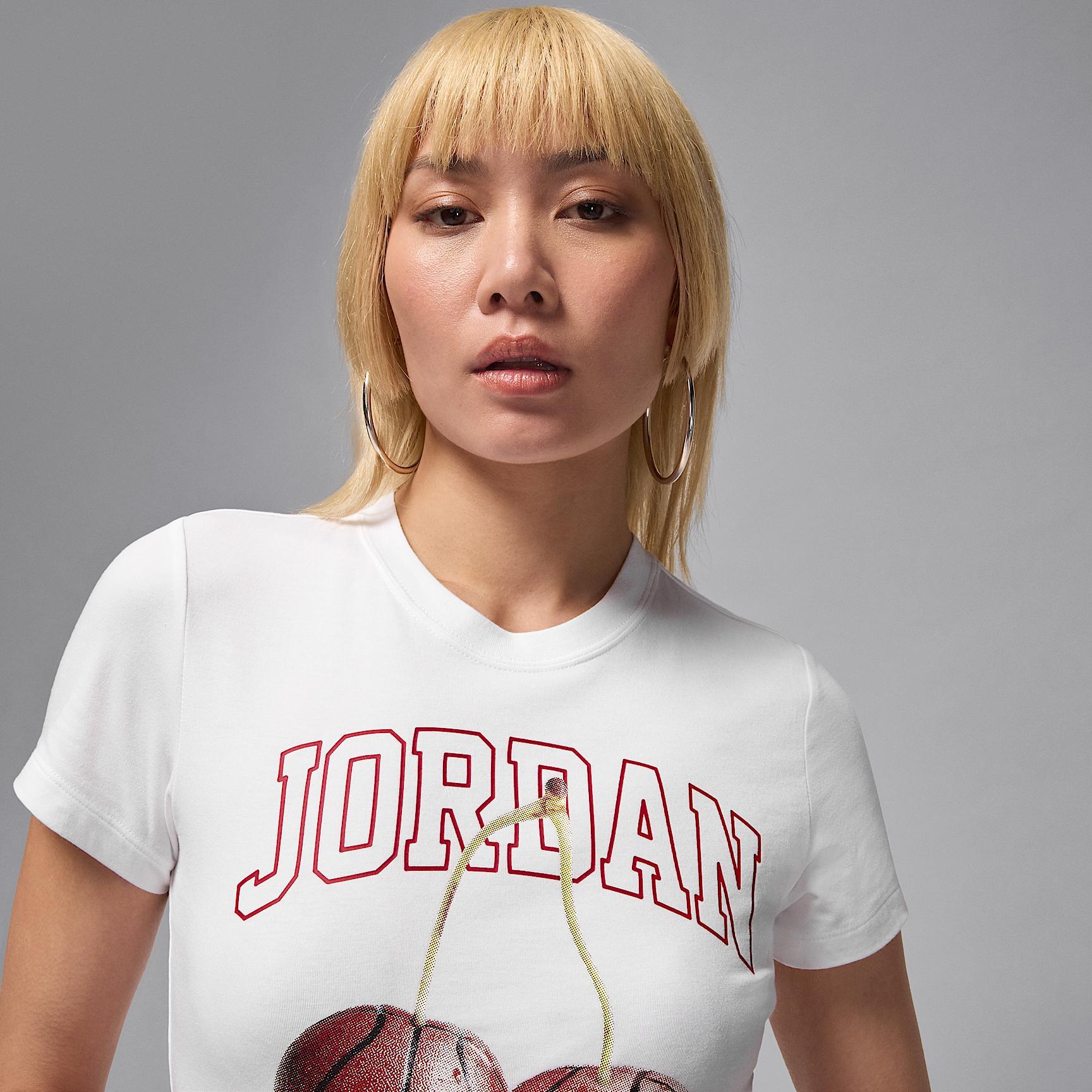 Women's Jordan Brooklyn T-Shirt Product Image