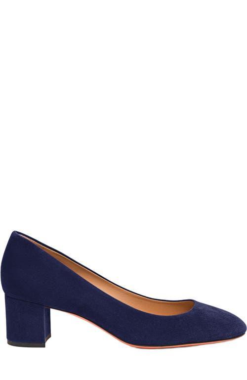 Womens 50MM Suede Pumps Product Image