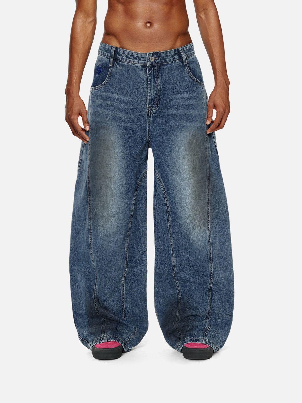 Aelfric Eden Baggy Jeans Product Image