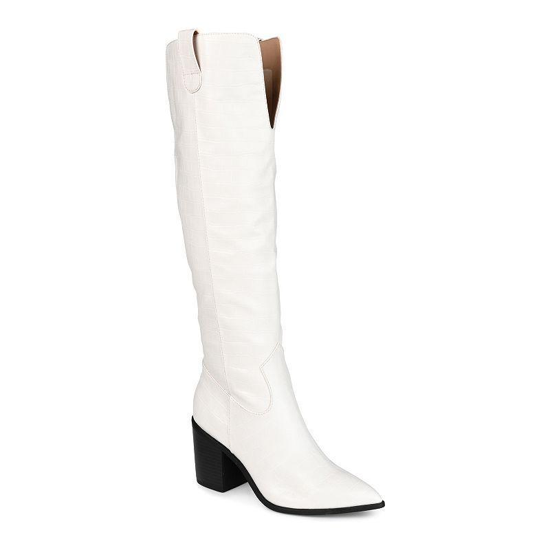 Journee Therese Tru Comfort Foam Womens Knee-High Boots Product Image