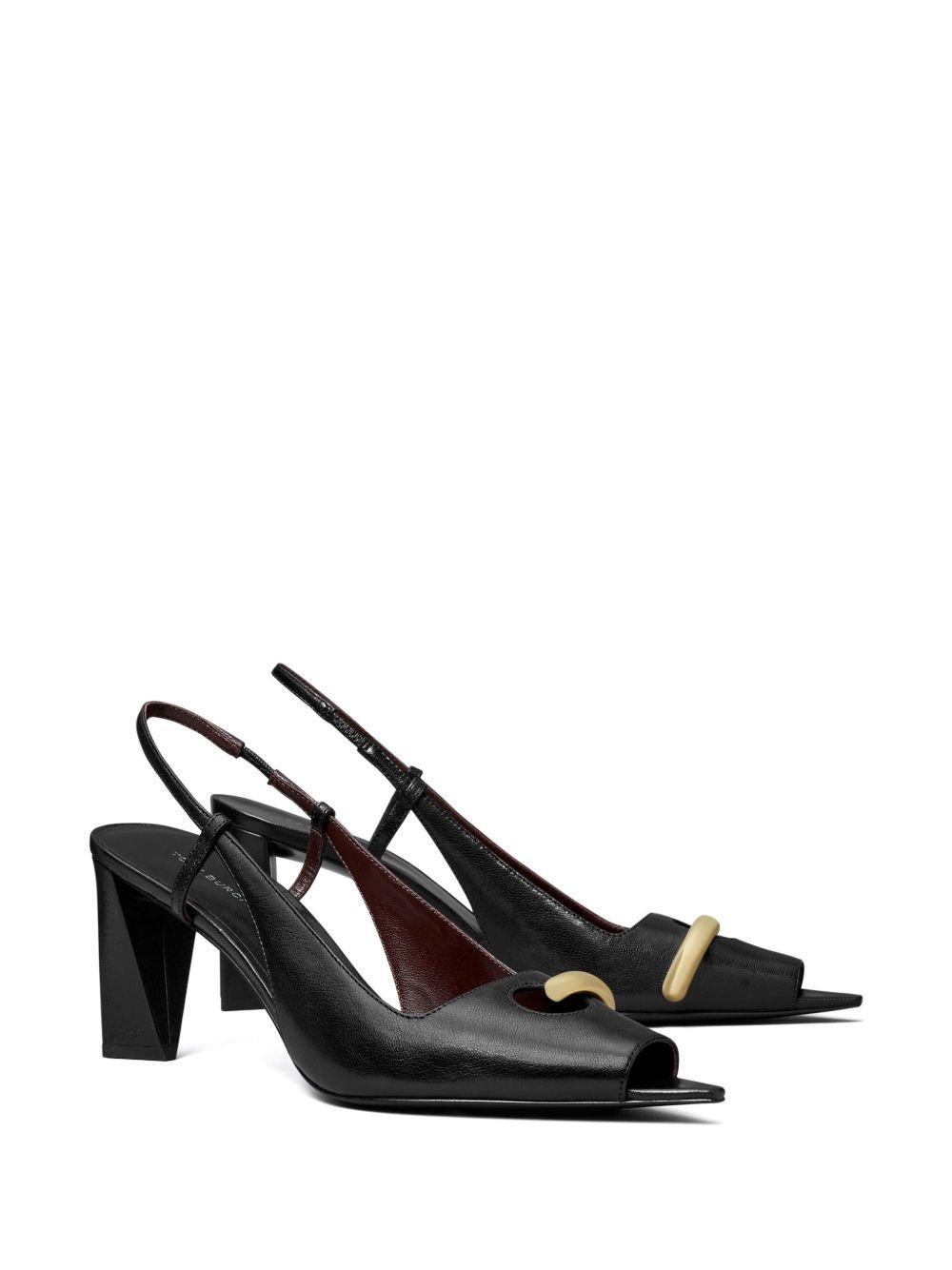 Pierced pumps  Product Image