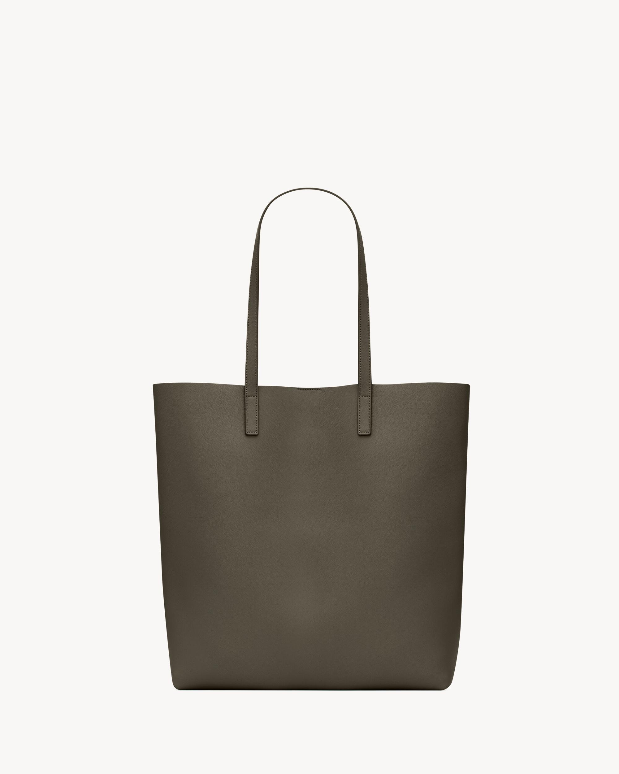 SHOPPING SAINT LAURENT IN LEATHER Product Image