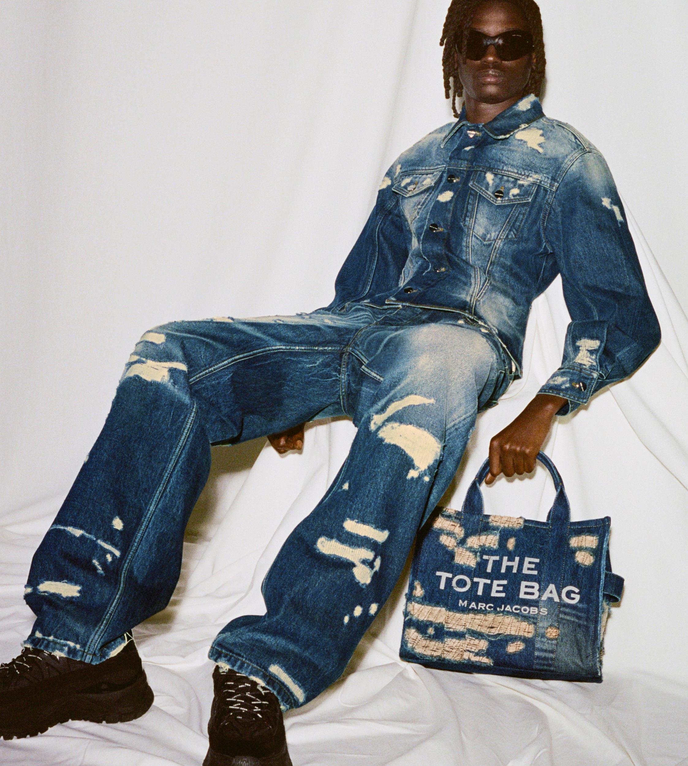 The Rip And Repair Straight Jean Product Image