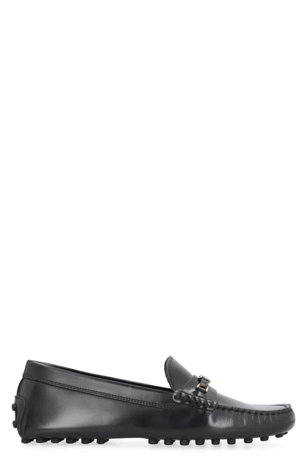 TOD'S Tassel Loa In Multicolor Product Image