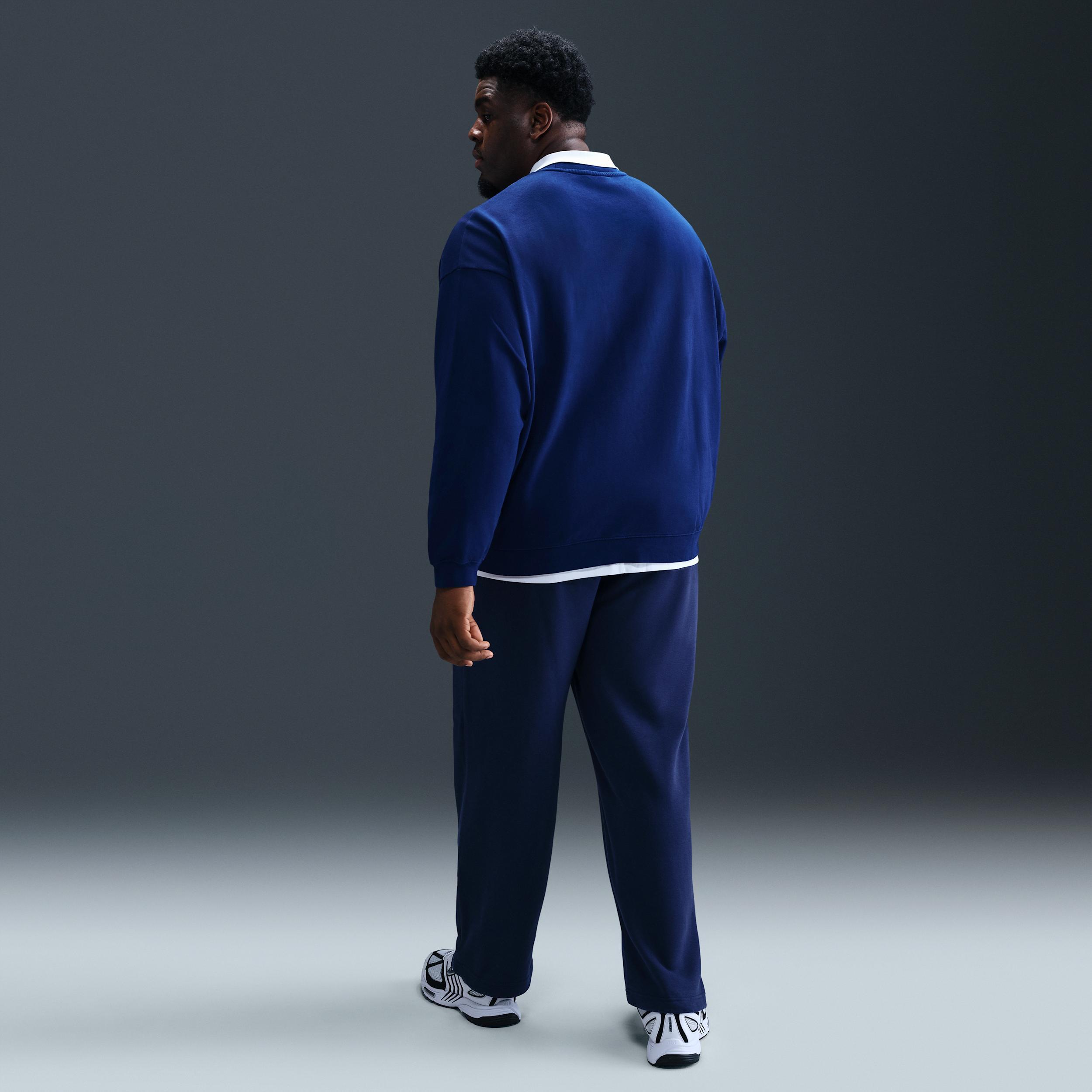 Nike Men's Air "London" Fleece Crew Product Image