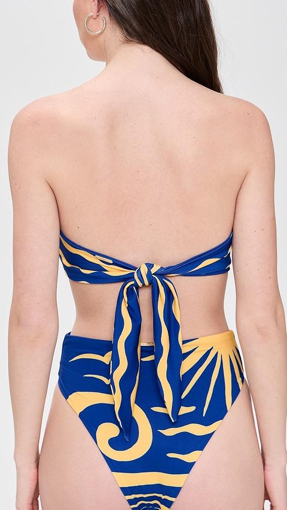 Cala de la Cruz Sandra Top | Shopbop Product Image