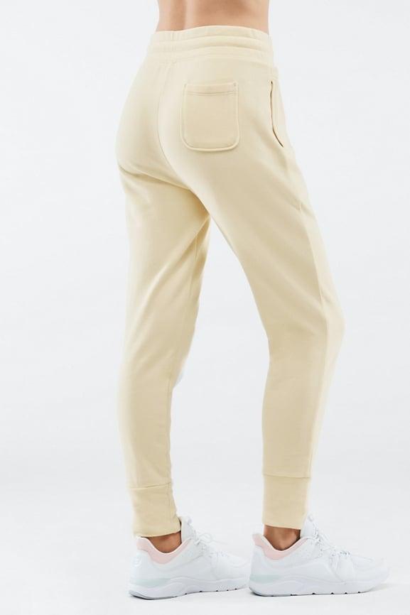 Luxe Terry Jogger Product Image