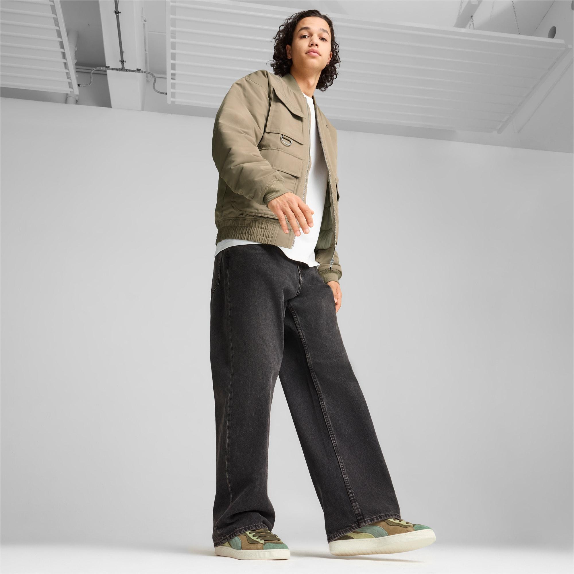 Suede Trippy Sneakers Product Image