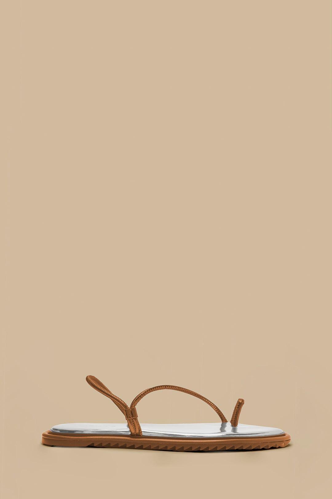 Camel Toe String Sandal Product Image