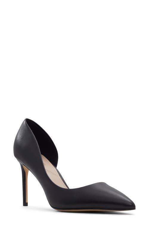 Aldo Womens Brandie Pointed-Toe dOrsay Pumps Product Image